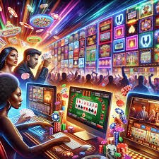 Meja baccarat kasino JTN79 dengan dealer live streaming langsung